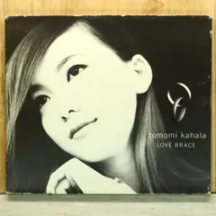 国内盤CD★華原朋美/Tomomi Kahara■ LOVE BRACE 【PICX1004/4988102123352】R76729