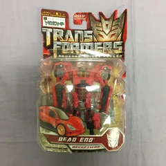 【カメ】トランスフォーマー リベンジ RD-07 デッドエンド タカラトミー Transformers　810