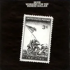 7インチ Skids Working For The Yankee Dollar VS306 Virgin