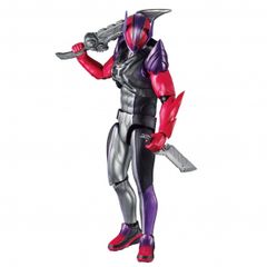 アクションフィギュア 仮面ライダーノクス&仮面ライダードォーン 2体