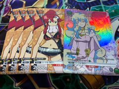 ヴァンガード 弧月煌めく大奇術 プロモ ホロ 4枚 - メルカリ