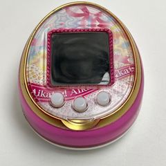 たまごっち4Uピンク アイカツ レア - メルカリ