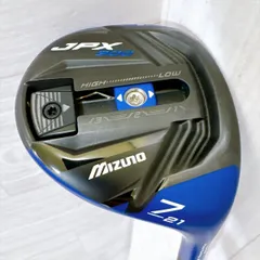 美品 MIZUNO JPX900 ミズノ フェアウェイウッド 7w 21° フレックスR 右利き G-1045