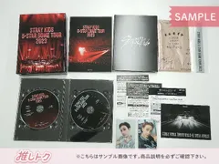 Stray Kids Blu-ray 5-STAR Dome Tour 2023 完全生産限定