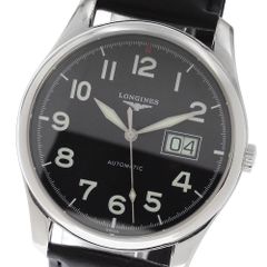 ロンジン LONGINES L2.648.4 マスターコレクション デイト 自動巻き メンズ 良品 _978413