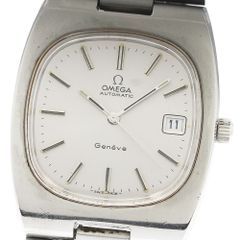 オメガ OMEGA 166.0191/366.0835 ジュネーブ デイト Cal.1012 自動巻き メンズ _968251