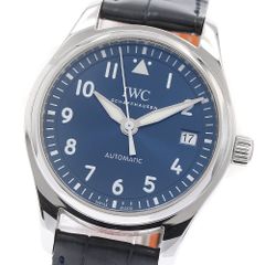 IWC SCHAFFHAUSEN IW324008 パイロットウォッチ オートマティック36 デイト 自動巻き ボーイズ 美品 _974162