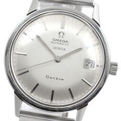 オメガ OMEGA 166.002 MEISTER ジュネーブ デイト cal.565 MEISTER 自動巻き メンズ _965822