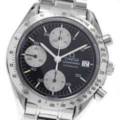 オメガ OMEGA 3511.50 スピードマスター デイト クロノグラフ 自動巻き メンズ _972011