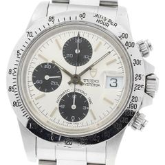 チュードル TUDOR 79180 オイスターデイト クロノタイム 自動巻き メンズ 保証書付き_979323