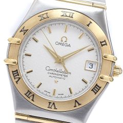オメガ OMEGA 1202.30 コンステレーション クロノメーター フルバー 自動巻き メンズ _978922