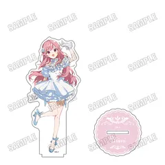【予約販売/Pre-Order】きみが死ぬまで恋をしたい 描き下ろしBIGアクリルスタンド【8th Anniversary ver.】 2 ミミ 新品 未開封品 正規品 【メディコス・エンタテインメント】