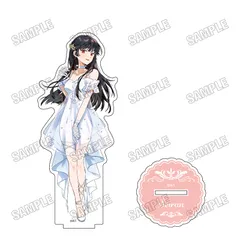 【予約販売/Pre-Order】きみが死ぬまで恋をしたい 描き下ろしBIGアクリルスタンド【8th Anniversary ver.】 3 セイラン 新品 未開封品 正規品 【メディコス・エンタテインメント】
