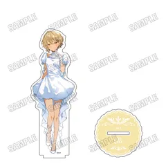 【予約販売/Pre-Order】きみが死ぬまで恋をしたい 描き下ろしBIGアクリルスタンド【8th Anniversary ver.】 4 アリ 新品 未開封品 正規品 【メディコス・エンタテインメント】