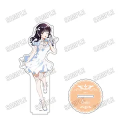 【予約販売/Pre-Order】きみが死ぬまで恋をしたい 描き下ろしBIGアクリルスタンド【8th Anniversary ver.】 6 エスタ 新品 未開封品 正規品 【メディコス・エンタテインメント】