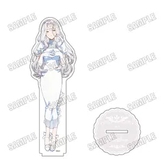 【予約販売/Pre-Order】きみが死ぬまで恋をしたい 描き下ろしBIGアクリルスタンド【8th Anniversary ver.】 7 ヘザー 新品 未開封品 正規品 【メディコス・エンタテインメント】