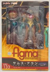 サムス アラン figma 台座未開封 手首未開封 - メルカリ