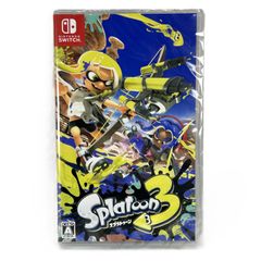 Switch 스플래툰 3 닌텐도 스위치 게임 소프트웨어