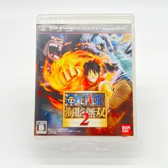 PSVita ONE PIECE 海賊無双2