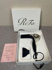 MTGのヘアドライヤー　ReFa BEAUTECH DRYER ブラック