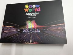 Snow Man 1st Stadium Live DVD 国立 - メルカリ