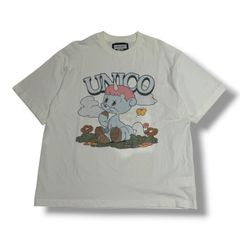 参考上代9900円 MAISON SPECIAL Crew Neck Graphic T-Shirt クルーネックグラフィックTシャツ 半袖カットソー メゾンスペシャル 11261411214 ホワイト 00 （3147MG）