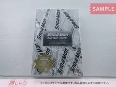 Snow Man Blu-ray ASIA TOUR 2D.2D. 初回盤 3BD
