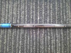 中古 シャフト フジクラ TR HYBRID 95（S） ピン用スリーブ 38.875
