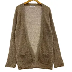 JOURNAL STANDARD  ジャーナルスタンダード カーディガン sizeM/ベージュ