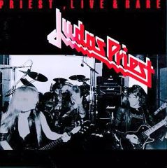 【中古】洋楽CD ジューダス・プリースト / プリースト ライヴ＆レア!!