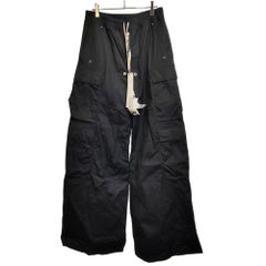 Rick owens cargo long 22f/w 46 te - メルカリ