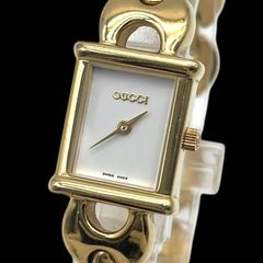 新品電池 稼働品 FENDI フェンディ 670L オロロジ レディース腕時計