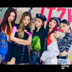 (CD)IT'z ITZY (通常盤)／ITZY