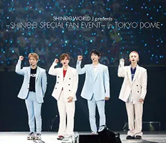 SHINee WORLD J presents ～SHINee Special Fan Event～ in TOKYO