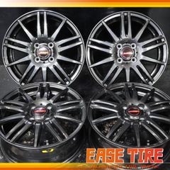4本SET MKW MK-46 17インチ 8J +25 PCD139.7 6穴 ランドクルーザー