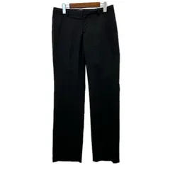 NEW YORKERニューヨーカーパンツ size67-93/ブラック