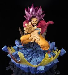 FSL FAVORITE SCULPTORS LINE ケムール人 少年リック限定品 全高約34cm