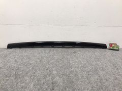 新品!Tロック T-ロック A1DFF A1DPC A1DNFF フロント バンパーモール 2GA.853.101 B 2GA853101B041 ブラック フォルクスワーゲン (128535)
