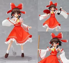 フィギュア figma 博麗霊夢 「東方Project」【2週間以内発送】
