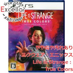 [bn:2] Life is Strange： True Colors(ライフ イズ ストレンジ トゥルー カラーズ)　PS5