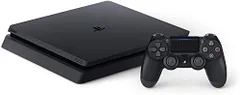 PlayStation 4 ジェット・ブラック 500GB (CUH-2200AB01)【メーカー生産終了】