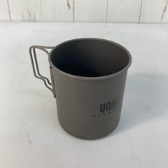 VARGO バーゴ Ti-Lite Mug チタンクッカー 湯切り付き蓋 - メルカリ