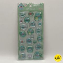 ウォーターシールmini ウォーターインシール ステショM 【ハンギョドン】