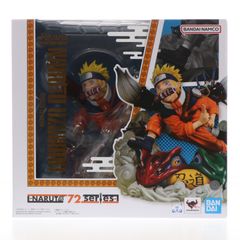フィギュアーツZERO うずまきナルト -NARUTO 72 series- NARUTO-ナルト- 完成品 フィギュア バンダイスピリッツ