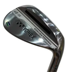 【中古】 ヨネックス EZONE W501 48°/08° ウェッジ WG リシャフト (フレックスその他) メンズ 男性用 右利き 右用 Cランク ゴルフクラブ