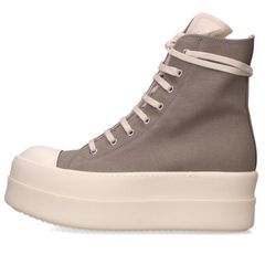 ダークシャドウ  MEGA BUMPER SNEAKERS メガバンパーキャンバスハイカットスニーカー メンズ 42