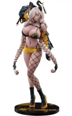 【中古】フィギュア 尾張 Anime Expo 2024 Ver. 「アズールレーン」 1/7 塗装済み完成品