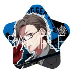 ヒプノシスマイク“Extra Wardrobe 04”缶バッジ」 入間銃兎 - メルカリ