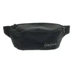 2026年最新】Yohji Yamamoto POUR HOMME メンズ ボディバッグ