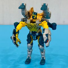 ビーストウォーズ メタルス チータス2 - メルカリ